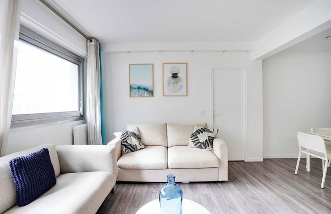 Magnifique Appartement - 2br/6p - Proche Paris - Foto 13