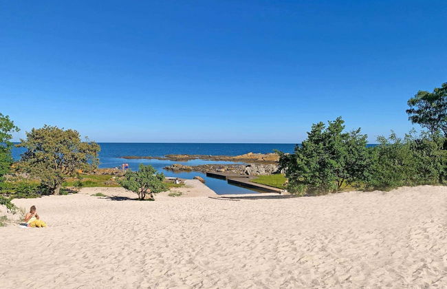 6 Person Holiday Home in Svaneke - Foto 26