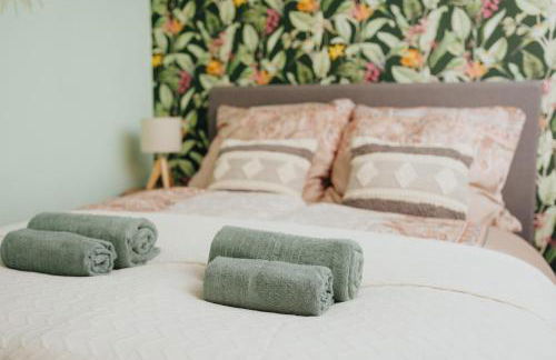 Central quiet studio 1room in Hamburg 4P next to zoo - Foto 34