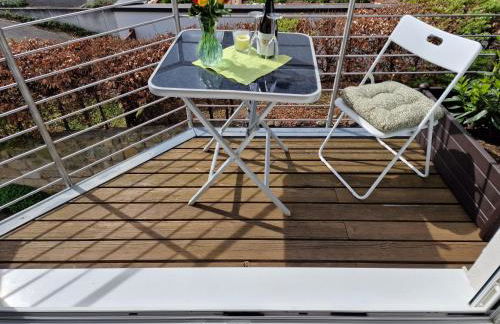 Ferienwohnung Rosenblüte - Foto 24