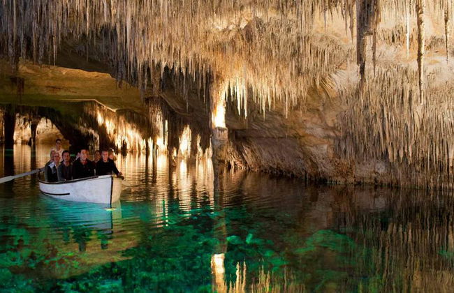 Entdecken Sie die Cuevas del Drach - Halbtages-Bustour - Foto 1