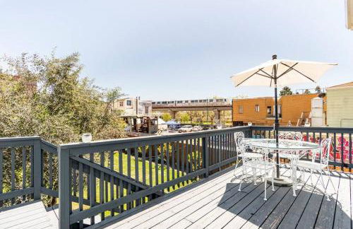 Luxury Victorian House 10 mins to SF, Rose Garden & 3 Private Parking - Foto 35