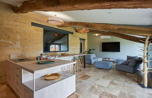 Gîte Le repaire Lagardère - Foto 28