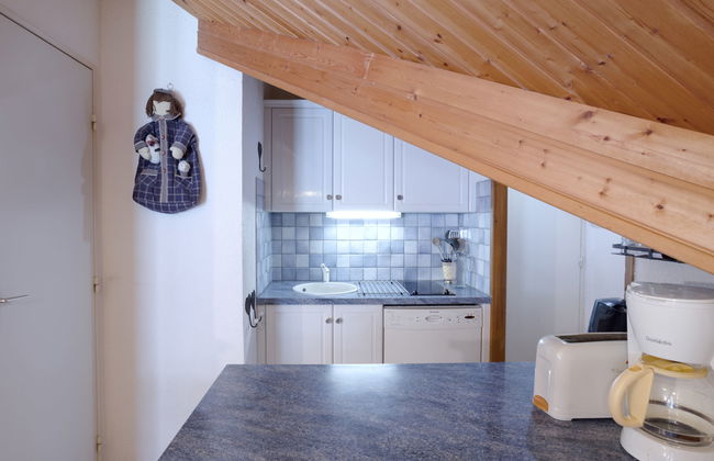 Les Combettes D et E - Foto 4