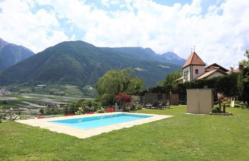 Apartment in Goldrain with Pool & Mountain Views - Foto 23