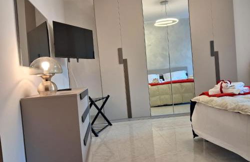 Giardino San Gerardo Maiella vista Castello e con parcheggio interno privato - Foto 41