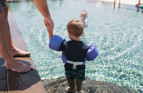 Magnifique villa avec piscine au bord de mer - Foto 6