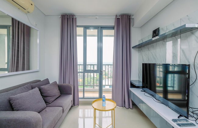 Nice And Comfortable 2Br Apartment At Royal Olive Residence - Foto 27