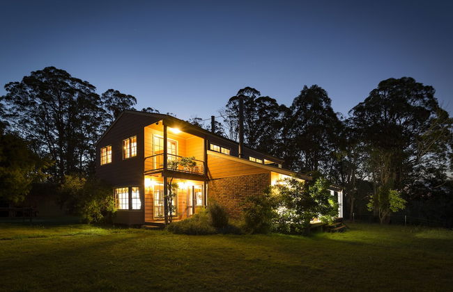 Moffat Falls Lodge - Foto 1