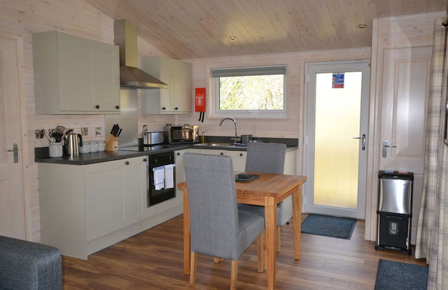 The Chiltern Lodges at Upper Farm Henton - Foto 14
