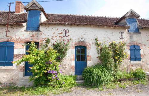 Séjour nature au cœur du Parc de la Brenne: gîte 4 chambres, jardin et terrasse, proche de Rosnay - FR-1-591-141 - Foto 1