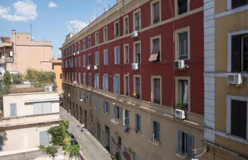 Half Palace, relaxing apartment in Rome San Lorenzo - Foto 51