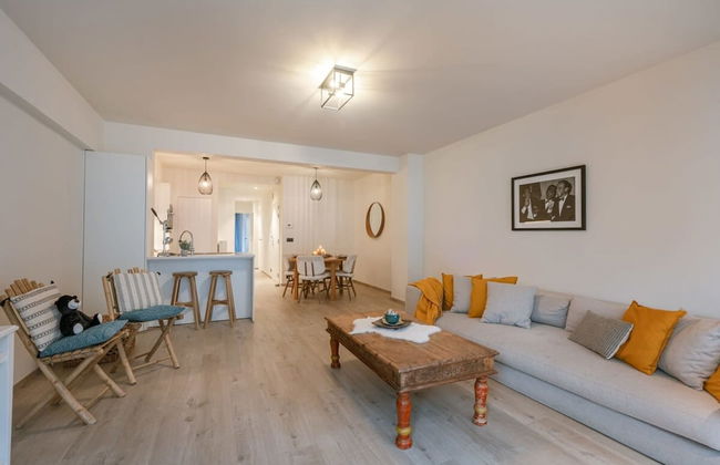 Modern 2 Bedroom in Centre of Knokke - Foto 25