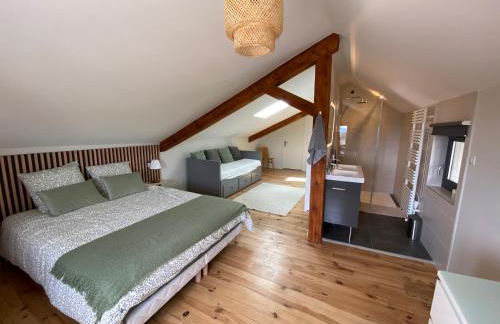 Gîte au cœur des Gorges de la Loire - Foto 11