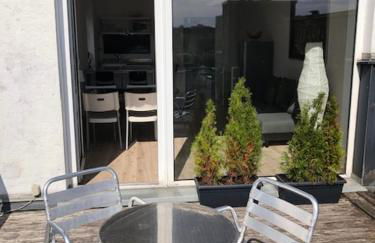 studio b - Sunny City Business Apartment with roof-top terrace for 2-4 guests - Foto 29