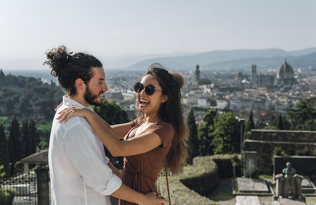Get down on your knee! Surprise Proposal in Florence - Photo 2