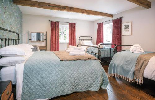 Heron House at Millfields Farm Cottages - Foto 20