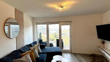 Chic 2-bed Flat - Coop Live & Ethiad - Foto 5