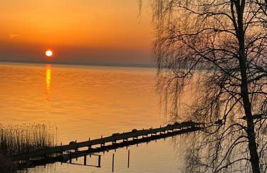 Ferienwohnung Sunrise - Mit direktem Blick auf das Steinhuder Meer - - Foto 6