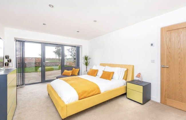 Lincoln 4-beds, Sleeps 13, Hot Tub & Pet Friendly - Foto 11