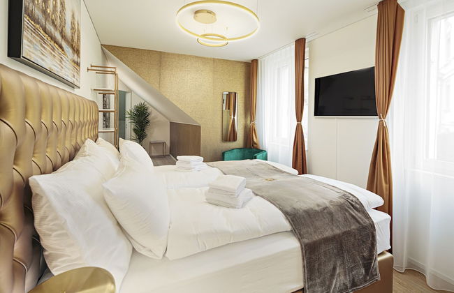 VISIMO Apartments St. Gallen Mühlensteg - Elegant. Quiet. Central - Foto 18