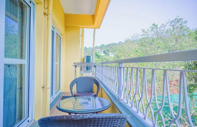 Alaya Stays Veera Marina 3 BHK Apartment - Foto 38