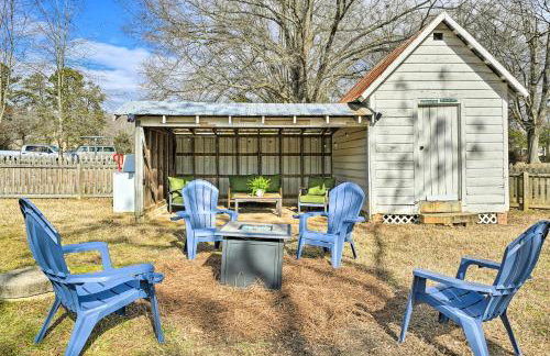 Pet-Friendly Greensboro Vacation Rental! - Foto 22