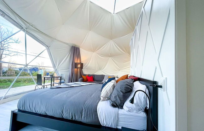 Port Wade Glamping Domes - Photo 10
