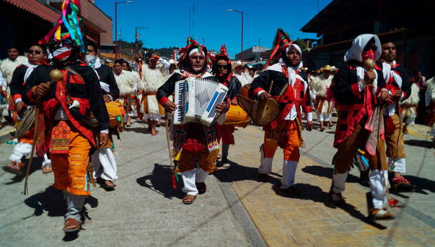 Carnaval de Zinacantán