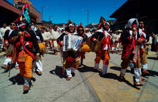 Excursion à San Juan Chamula et à Zinacantán - Photo 2