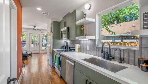 Htown eclectic funk vibe unit A - Foto 2