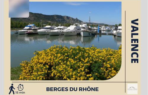 Le Cocon Céleste - Vue Panoramique Vercors - Centre-Ville - Gare à 1 min - Foto 31