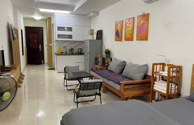 Ha Long City Retreat - Cozy 35m2 Apartment in the Heart of the City - Foto 8