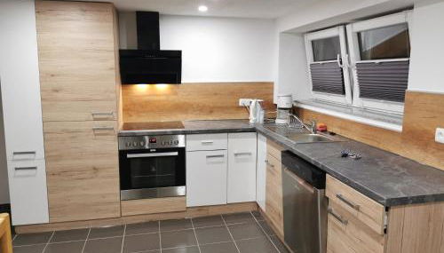 Alte Bäckerei 30qm Souterrain 1-2 Personen - Foto 4