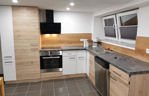 Alte Bäckerei 30qm Souterrain 1-2 Personen - Foto 4