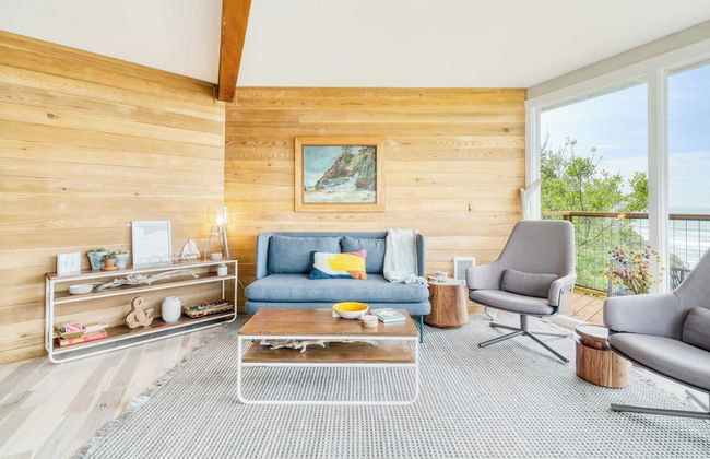 Sunset Cove by Avantstay Beachfront w/ Balcony! - Foto 6