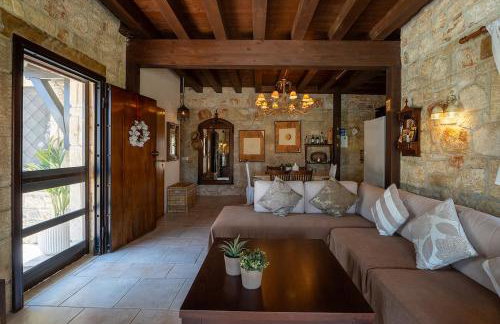 Eco Stone Villa with Private Pool and Jacuzzi - Photo 62