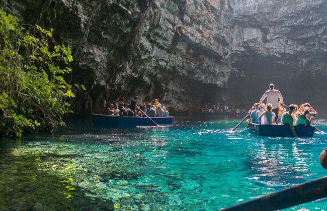 Explore as Ilhas de Assos e Fiscardo - Tour de Dia Inteiro - Foto 2