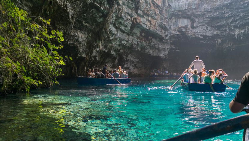 Explore as Ilhas de Assos e Fiscardo - Tour de Dia Inteiro - Foto 2