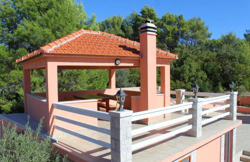 Family-friendly apartments with swimming pool Smokvica, Korcula - 9161 - Foto 29