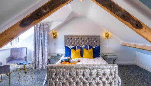 The Rockpool - private hot tub and sea views - Foto 1