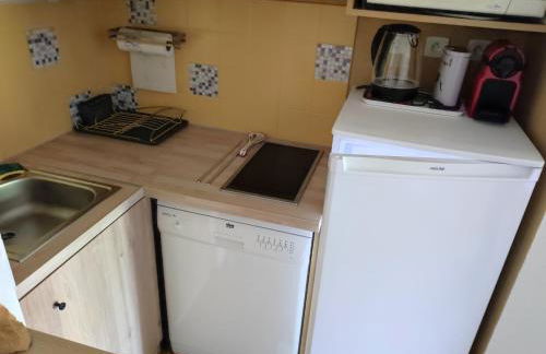 T3 cosy au Jardin du Ramel - Foto 5