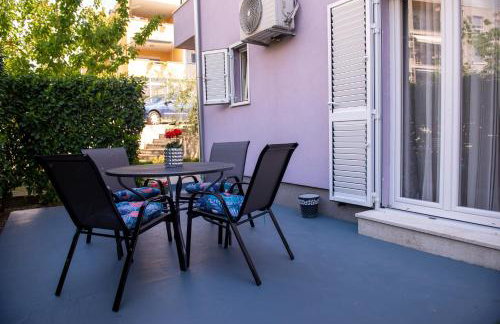 Apartment Fortuna - peacfull terrace - Foto 3