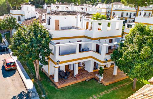 Ruhiges Eckreihenhaus mit Pool in La Sella Zarzas one Denia - Foto 5