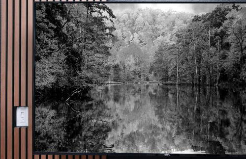 Spacious 1BR w Pool&Prkng, Near Rvrwlk & Conv Ctr - Foto 57