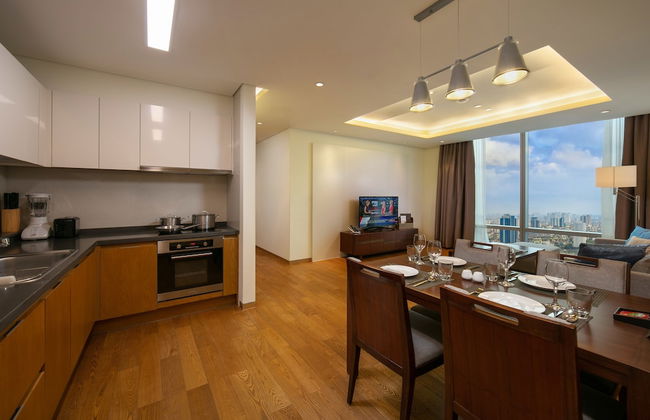 Lotte The Residence - Foto 32