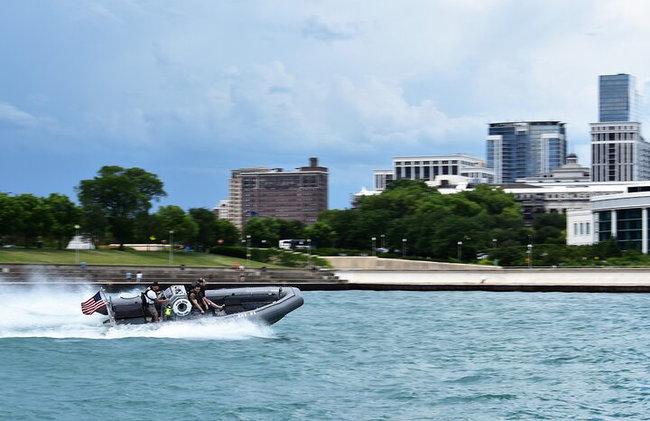 Excursion en bateau touristique en petit groupe à Chicago - Photo 10