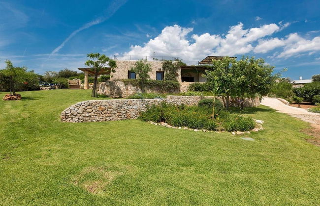 1676 Villa Elaion in Pescoluse Posto Vecchio - Foto 42