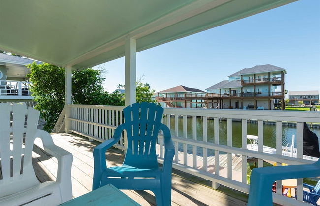 Tejas Tides - Foto 2