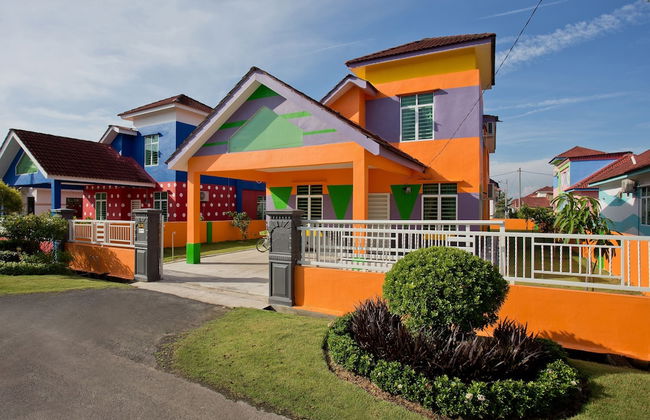 MBI Desaku Homestay - Foto 13